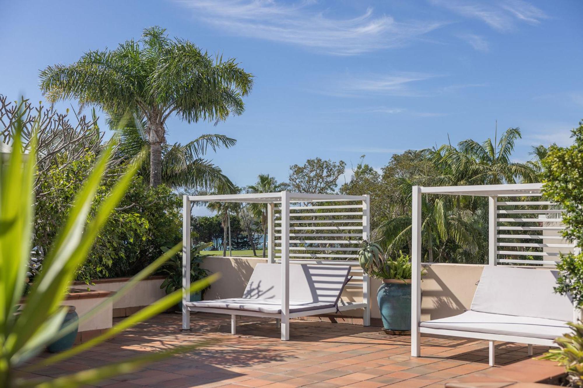 Waves Byron Bay Hotel Luaran gambar