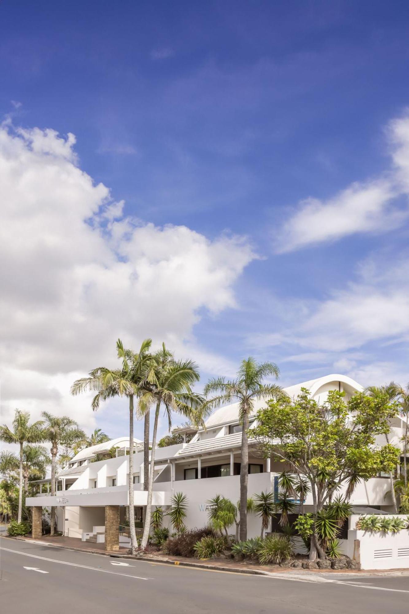 Waves Byron Bay Hotel Luaran gambar
