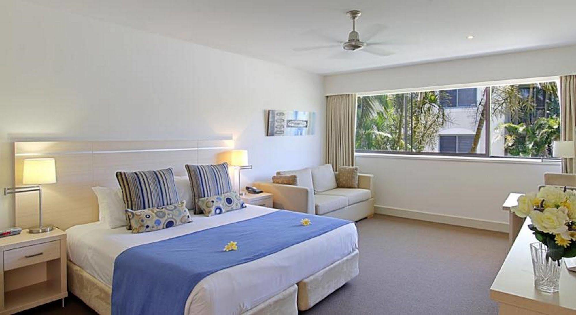 Waves Byron Bay Hotel Luaran gambar