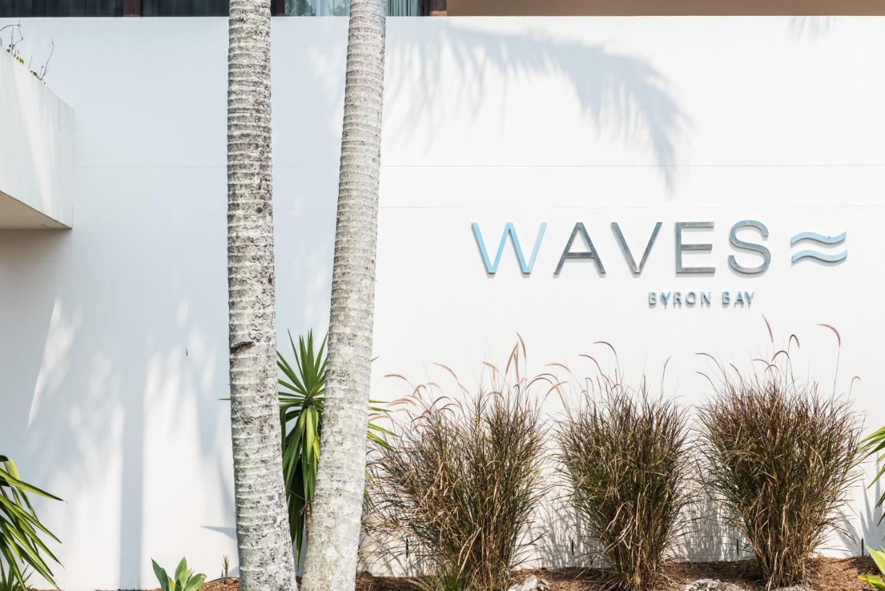 Waves Byron Bay Hotel Luaran gambar