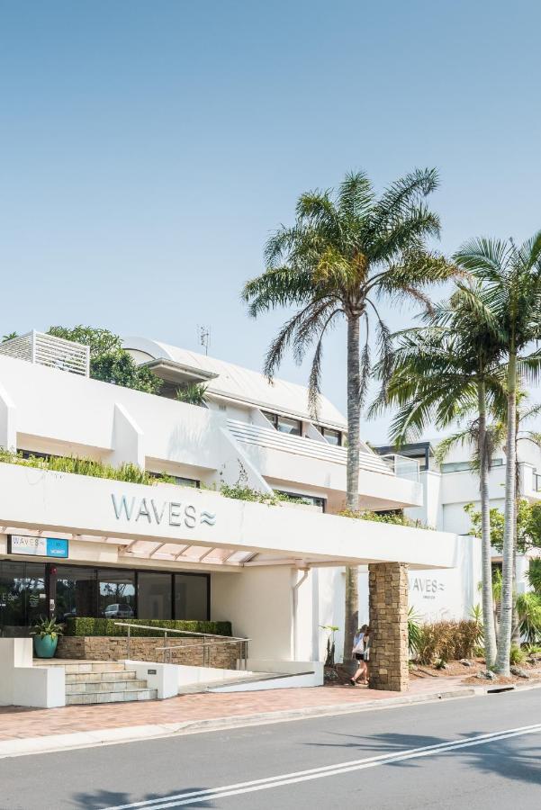 Waves Byron Bay Hotel Luaran gambar